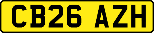 CB26AZH