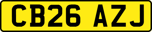 CB26AZJ