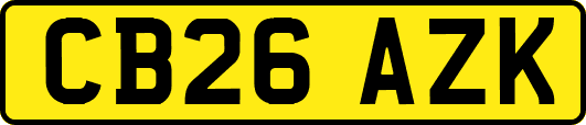 CB26AZK