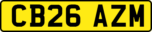 CB26AZM