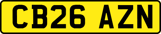 CB26AZN