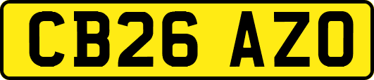 CB26AZO