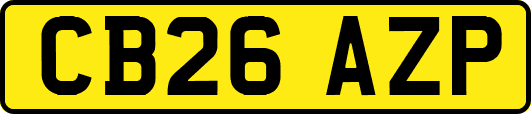 CB26AZP