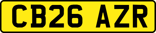 CB26AZR