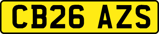 CB26AZS