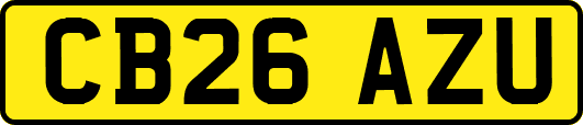 CB26AZU