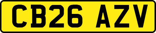 CB26AZV