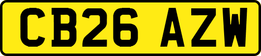 CB26AZW