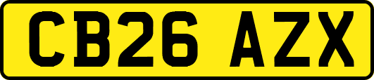 CB26AZX