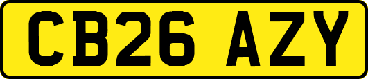 CB26AZY