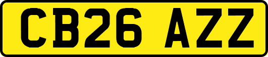 CB26AZZ