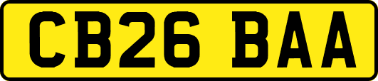 CB26BAA