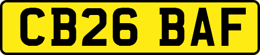 CB26BAF