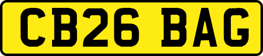 CB26BAG