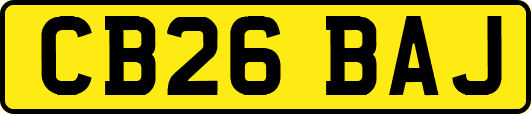 CB26BAJ