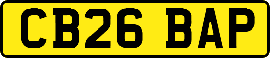 CB26BAP