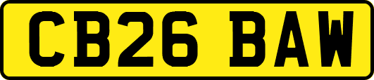 CB26BAW
