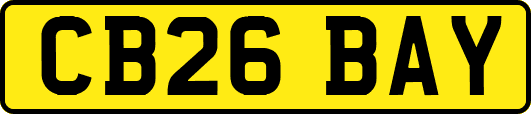 CB26BAY