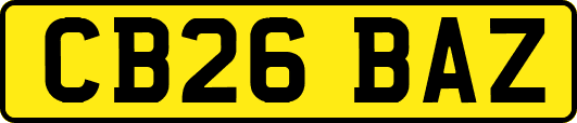 CB26BAZ