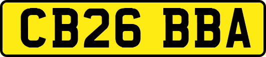 CB26BBA