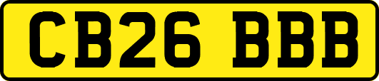 CB26BBB