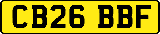 CB26BBF