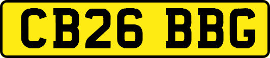 CB26BBG