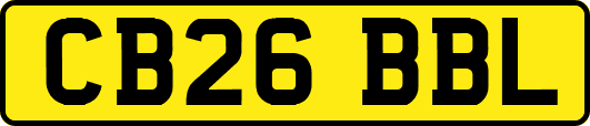 CB26BBL