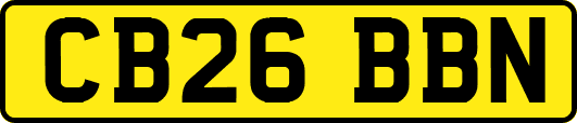 CB26BBN