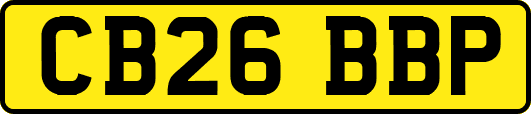 CB26BBP