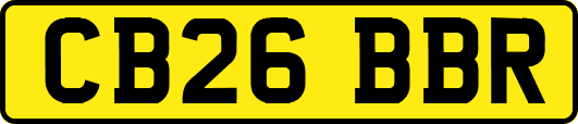 CB26BBR