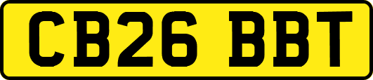CB26BBT