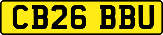 CB26BBU