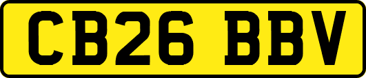 CB26BBV