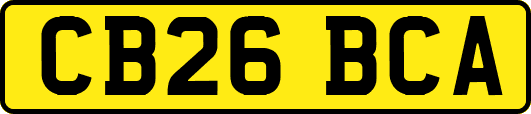 CB26BCA