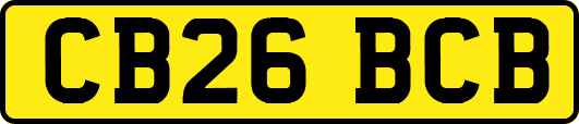 CB26BCB