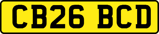 CB26BCD