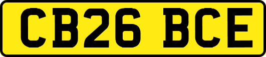 CB26BCE