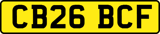 CB26BCF