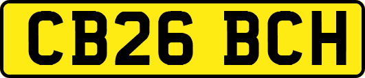 CB26BCH