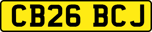 CB26BCJ