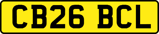 CB26BCL