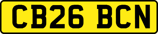 CB26BCN