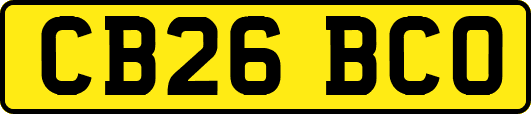 CB26BCO