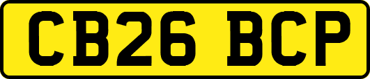 CB26BCP