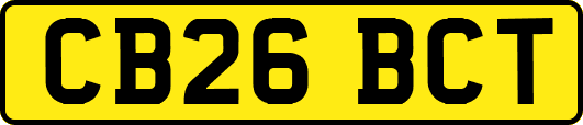 CB26BCT