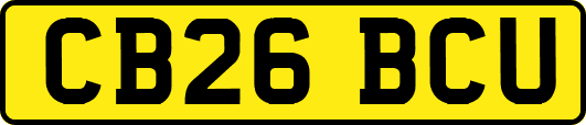 CB26BCU