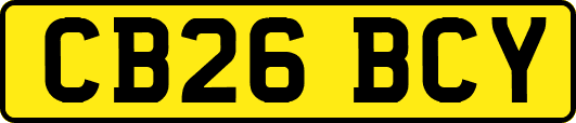 CB26BCY