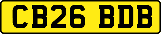 CB26BDB