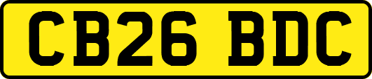 CB26BDC